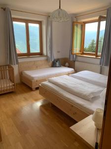 Ferienwohnungen Berger im ersten Stock