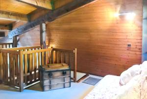 Appartements Appartement cosy a Samoens de 57 m² avec balcon. : photos des chambres