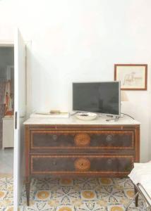 Spacious apartment with sea view in Massa Lubrense