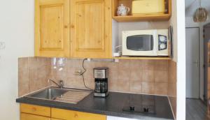 Appartements Appartement confortable avec vue sur la montagne : photos des chambres