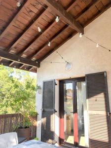 Charmant appartement à Saint-Julien 40 m² avec vue jardin