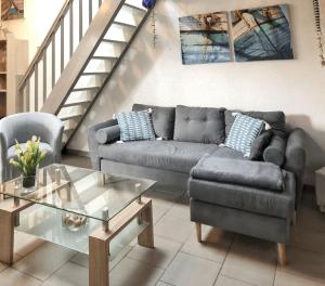 Charmant appartement à Saint-Julien 40 m² avec vue jardin