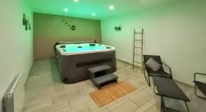 Maison charmante à Levroux avec jardin et spa - Buzançais