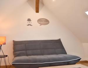 Maison charmante à Levroux avec jardin et spa