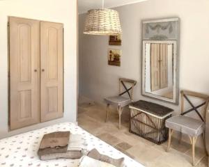 Villas Villa elegante a Regusse avec piscine privee : photos des chambres