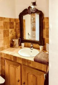 Villas Villa elegante a Regusse avec piscine privee : photos des chambres