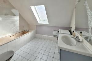 Appartements Appartement confortable a Bitche, 64 m², parfait pour familles : photos des chambres