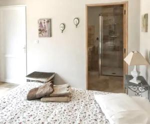 Villas Villa elegante a Regusse avec piscine privee : photos des chambres