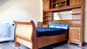 Maisons de vacances Maison moderne a Saint-Pol-de-Leon avec jardin prive : photos des chambres