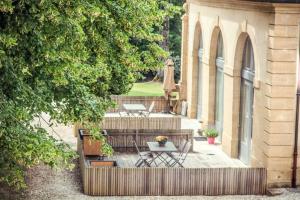 Appartement spacieux à Cons-la-Grandville – 50 m² – TerrasseB