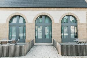 Appartements Appartement spacieux a Cons-la-Grandville – 50 m² – TerrasseB : photos des chambres