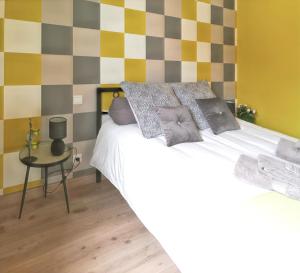 Maison charmante à La Chapelle-Saint-Martin-en-Plaine avec jardin