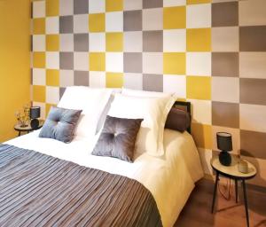 Maison charmante à La Chapelle-Saint-Martin-en-Plaine avec jardin