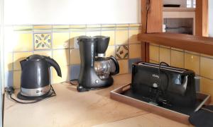 Maisons de vacances Maison charmante a La Chapelle-Saint-Martin-en-Plaine avec jardin : photos des chambres