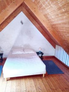 Maisons de vacances Maison familiale avec jardin - Plougonvelin : photos des chambres
