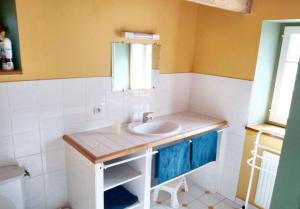Maisons de vacances Maison familiale avec jardin - Plougonvelin : photos des chambres
