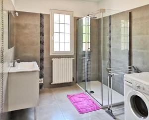 Appartement spacieux à Bastia avec vue mer et montagne.