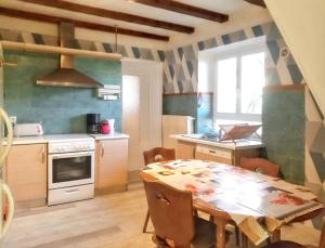 Maisons de vacances Maison de charme a Wuenheim avec jardin et terrasse : photos des chambres