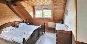 Maisons de vacances Maison de charme a Wuenheim avec jardin et terrasse : photos des chambres