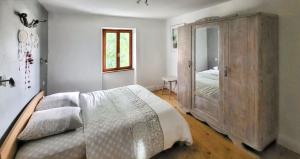 Maisons de vacances Maison de charme a Wuenheim avec jardin et terrasse : photos des chambres