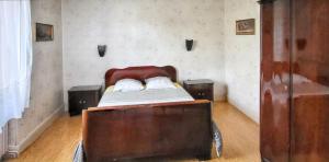 Maisons de vacances Maison de charme a Wuenheim avec jardin et terrasse : photos des chambres