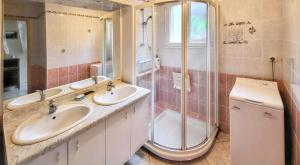 Maisons de vacances Maison de charme a Wuenheim avec jardin et terrasse : photos des chambres