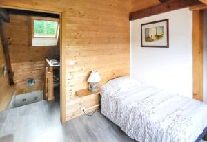 Maisons de vacances Maison de charme a Wuenheim avec jardin et terrasse : photos des chambres