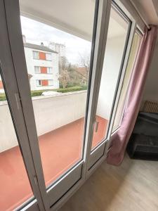 Appartements Studio confortable proche Disneyland Paris, 34 m², balcon : photos des chambres