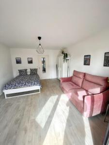 Appartements Studio confortable proche Disneyland Paris, 34 m², balcon : photos des chambres