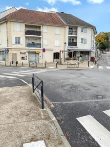 Appartements Studio confortable proche Disneyland Paris, 34 m², balcon : photos des chambres