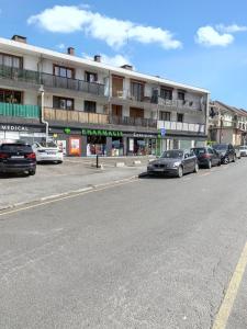 Appartements Studio confortable proche Disneyland Paris, 34 m², balcon : photos des chambres