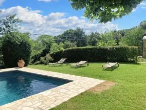 Cozy apartment with pool in Trequanda 40 m² - Trequanda