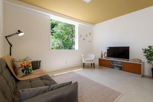 Oásis no Coração do Jardim Botânico | AR 42301