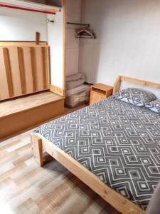Maisons de vacances Maison accueillante avec jardin proche d'Echenans. : photos des chambres