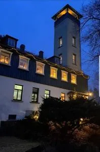 Prinz-Friedrich-August Baude Pension - Lipová