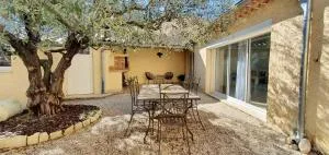 Appartement spacieux à Saint-Maurice-sur-Eygues 70 m² avec jardin - Villedieu