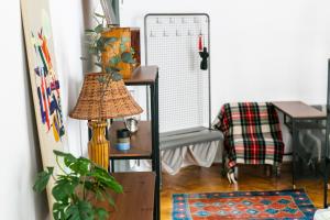Cozy & Quiet Studio in Downtown