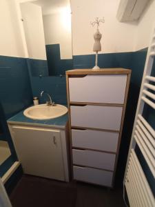 Maisons de vacances Petite maison cocooning : photos des chambres