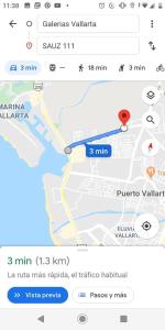 Vive Vallarta deparmento