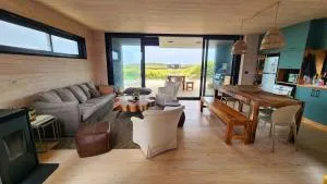 Casa Almar, Sunset Endémico Pichilemu, ocean view - Chacurra