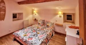 Villas Villa charmante a Divajeu avec piscine privee : photos des chambres