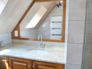 Appartements Appartement cosy a Bernardville 60 m² avec jardin vue montagne : photos des chambres