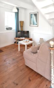 Maisons de vacances Maison accueillante a Camaret-sur-Mer - Jardin spacieux 38 m² : photos des chambres