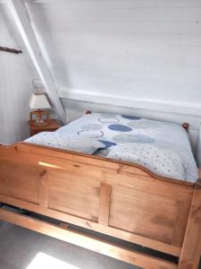 Maisons de vacances Maison accueillante a Camaret-sur-Mer - Jardin spacieux 38 m² : photos des chambres