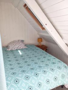 Maisons de vacances Maison accueillante a Camaret-sur-Mer - Jardin spacieux 38 m² : photos des chambres