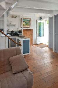 Maisons de vacances Maison accueillante a Camaret-sur-Mer - Jardin spacieux 38 m² : photos des chambres