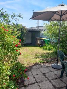 Maisons de vacances Maison accueillante a Camaret-sur-Mer - Jardin spacieux 38 m² : photos des chambres