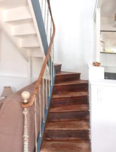 Maisons de vacances Maison accueillante a Camaret-sur-Mer - Jardin spacieux 38 m² : photos des chambres