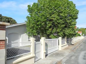 Maison charmante à Soulac-sur-Mer avec jardin clôturé