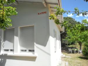 Maisons de vacances Maison charmante a Soulac-sur-Mer avec jardin cloture : photos des chambres